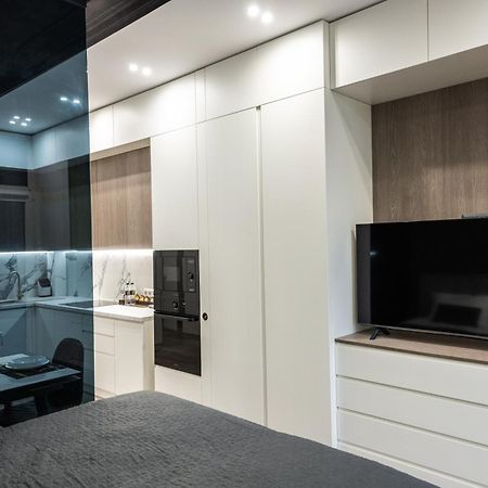 Luxury Apartments Smart House Uschhorod Exterior foto
