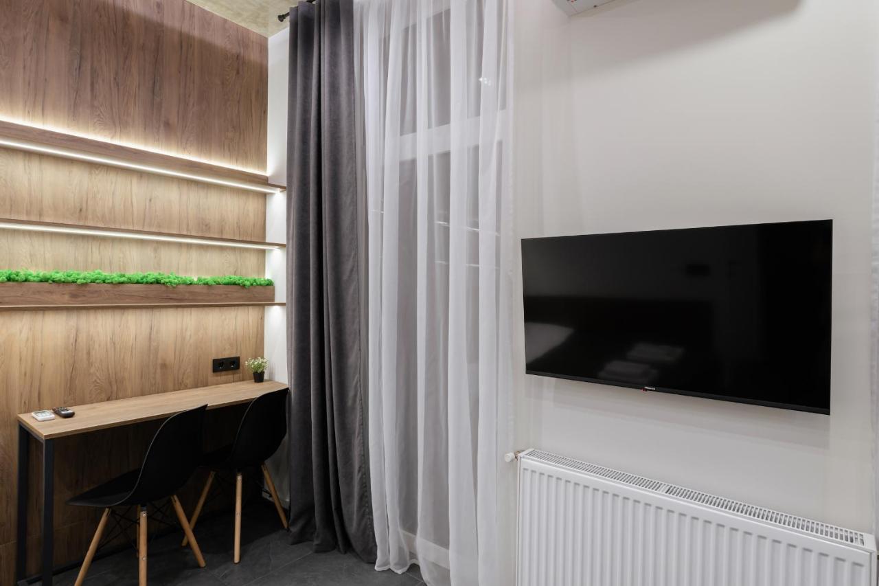 Luxury Apartments Smart House Uschhorod Exterior foto