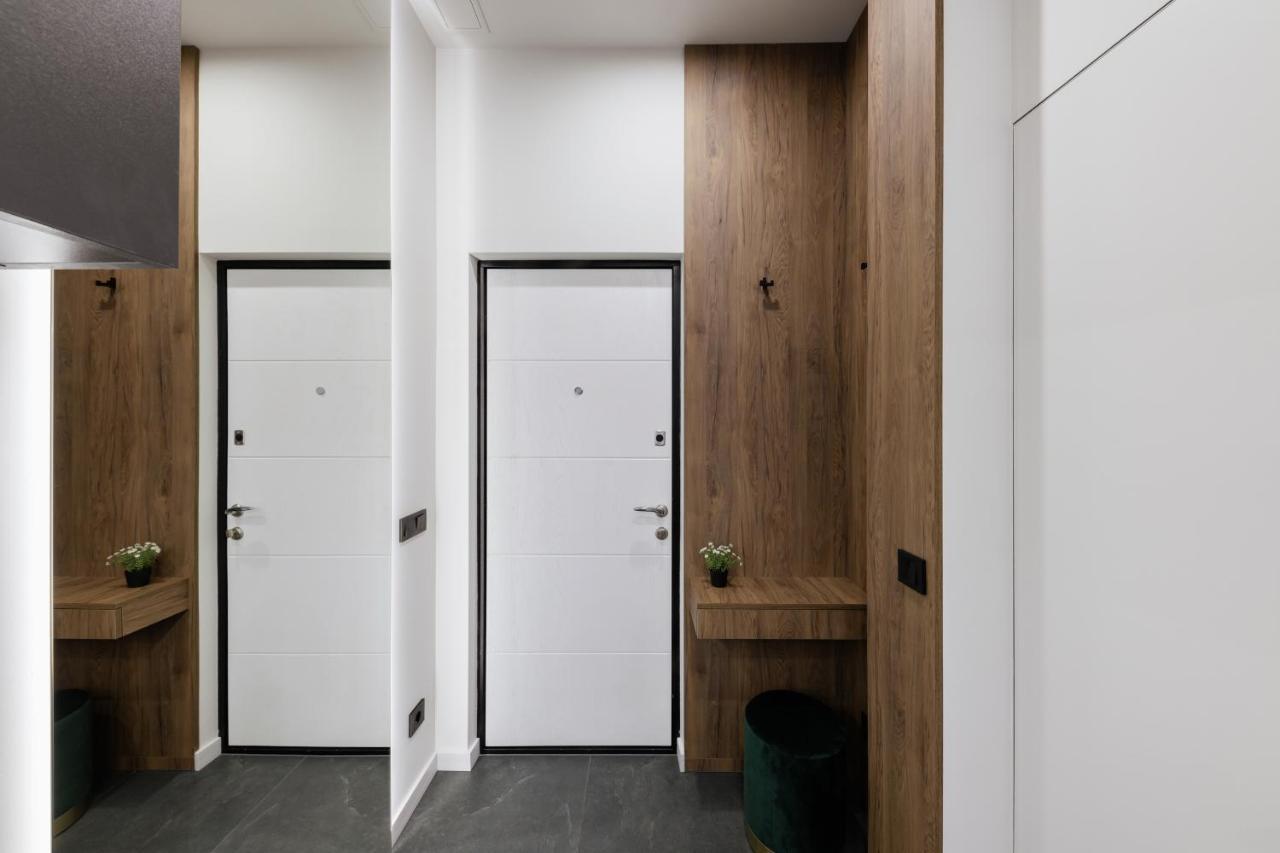 Luxury Apartments Smart House Uschhorod Exterior foto