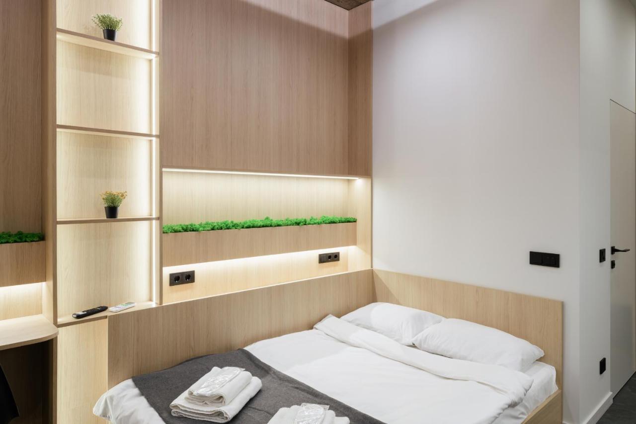 Luxury Apartments Smart House Uschhorod Exterior foto