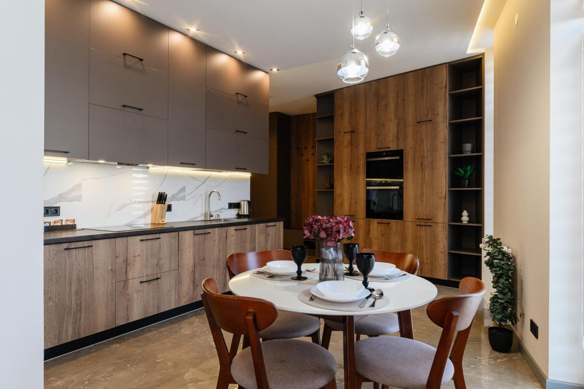 Luxury Apartments Smart House Uschhorod Exterior foto