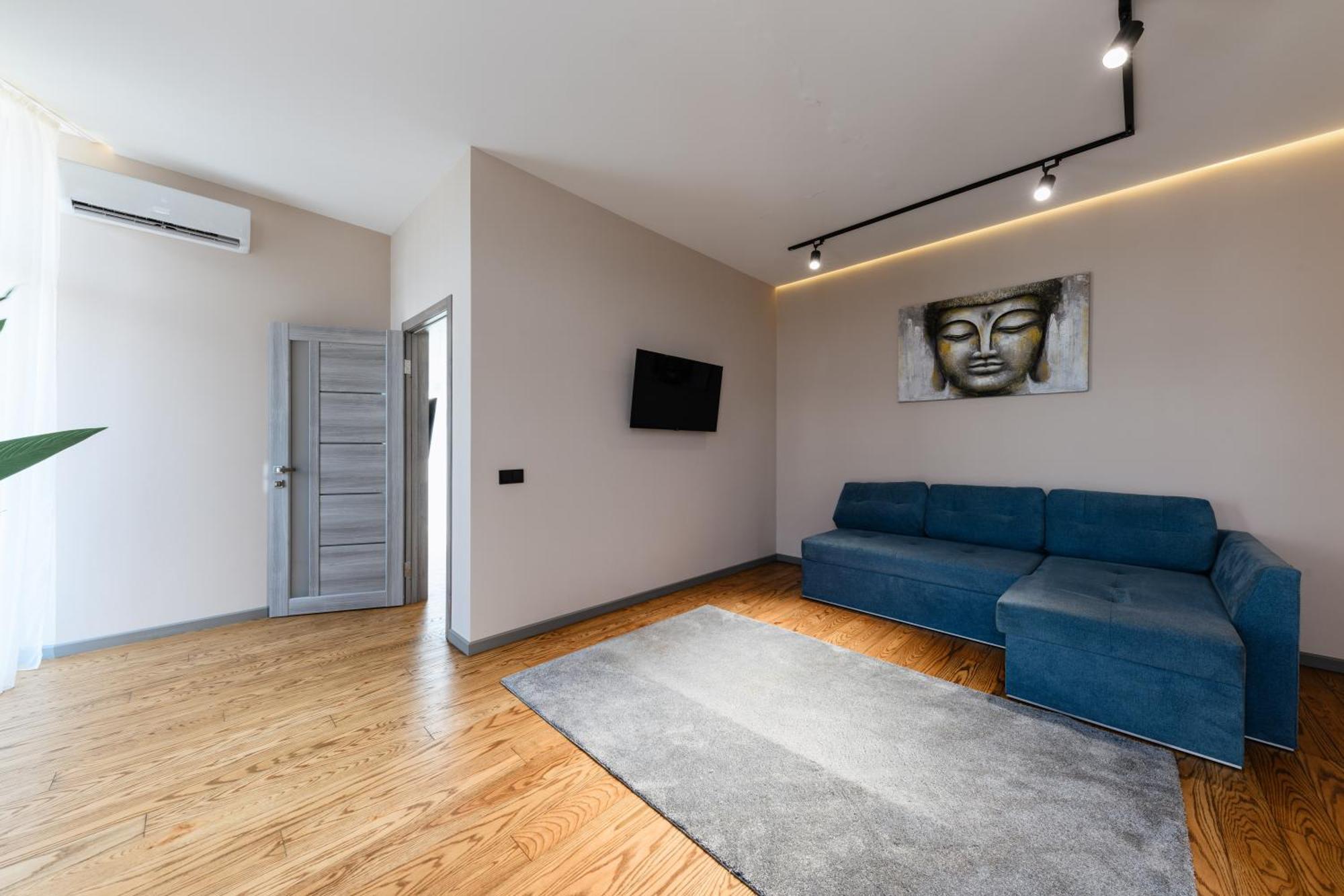 Luxury Apartments Smart House Uschhorod Exterior foto