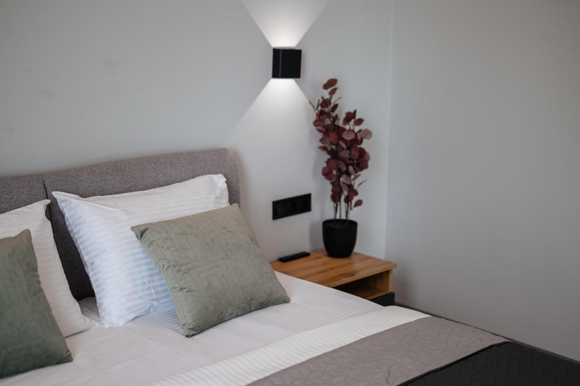 Luxury Apartments Smart House Uschhorod Exterior foto