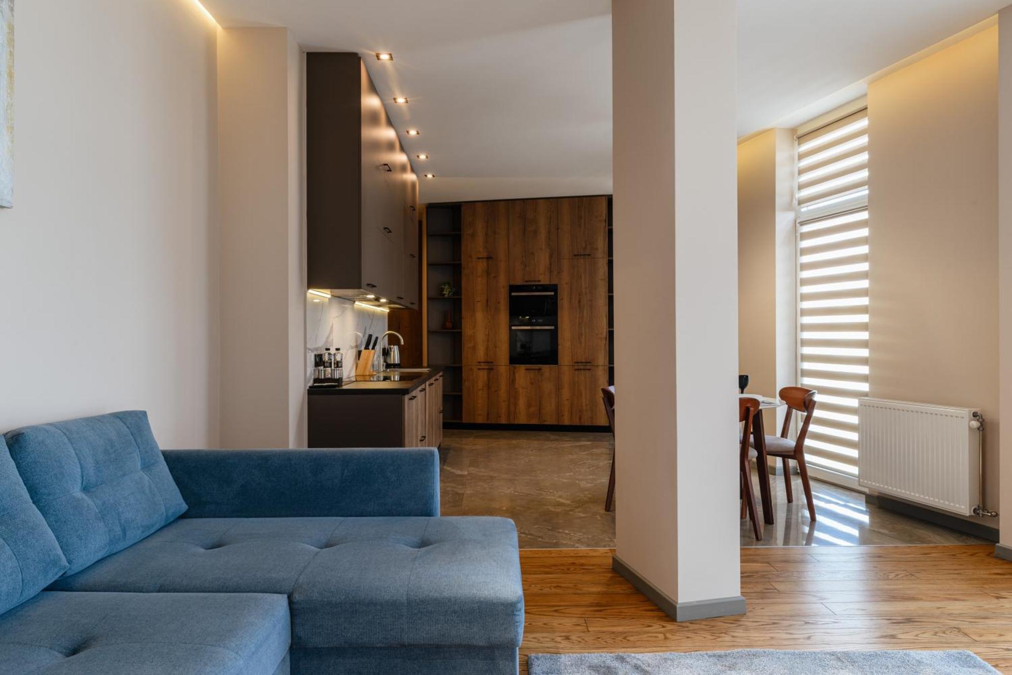 Luxury Apartments Smart House Uschhorod Exterior foto