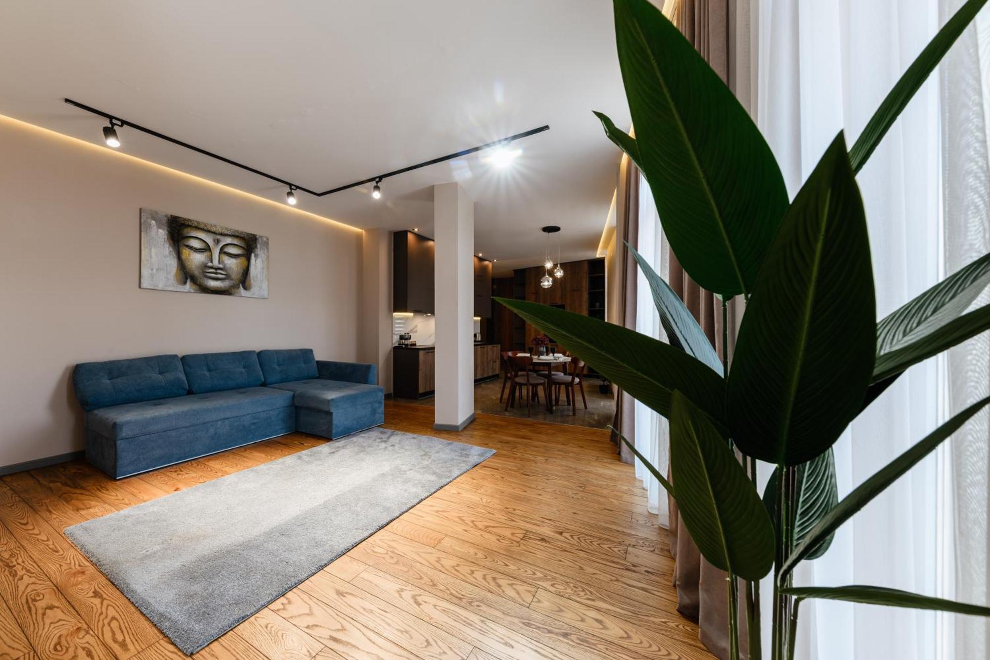 Luxury Apartments Smart House Uschhorod Exterior foto