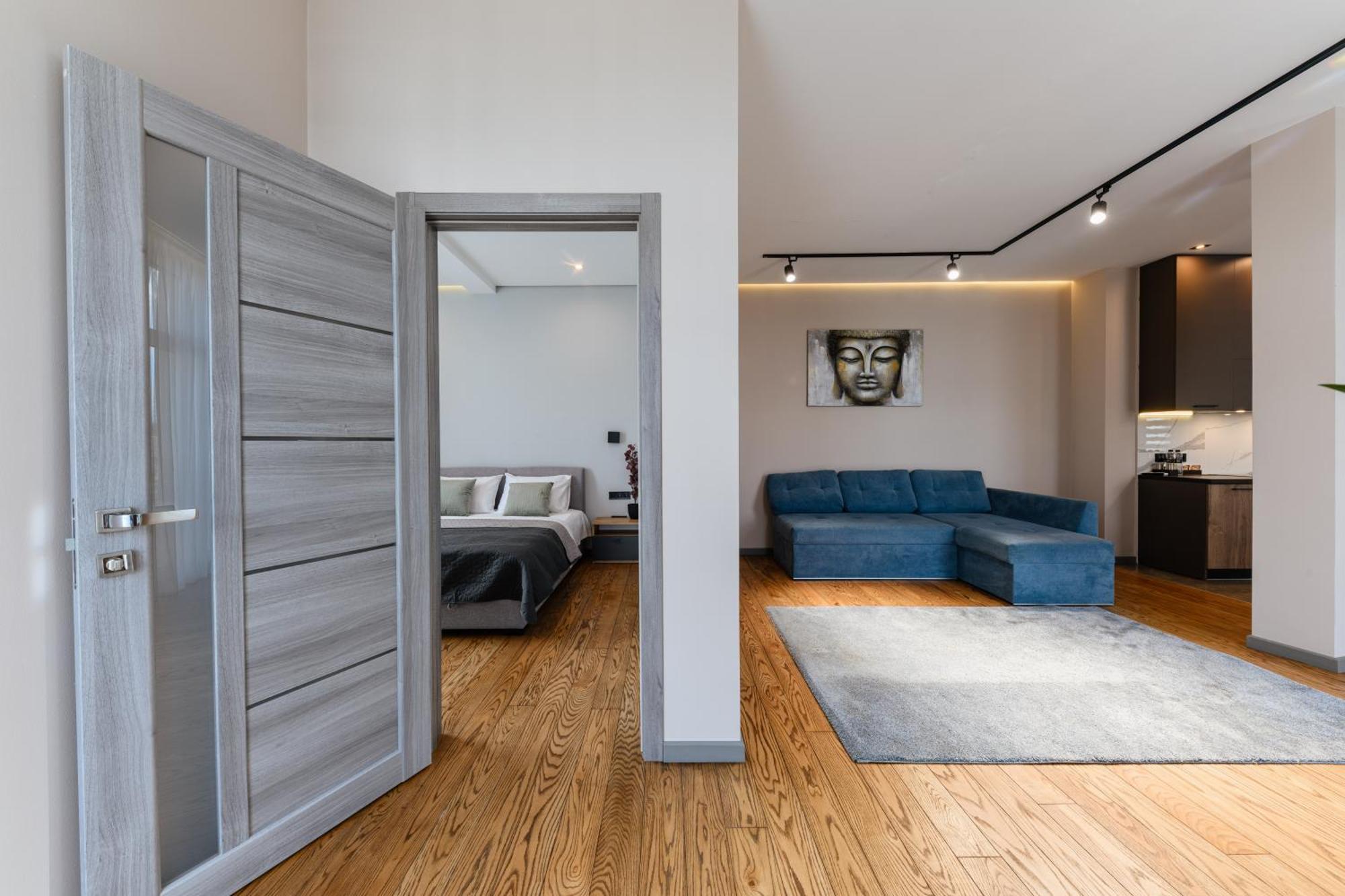 Luxury Apartments Smart House Uschhorod Exterior foto