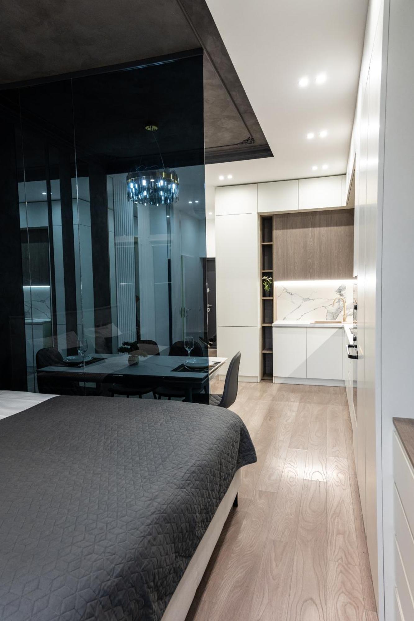 Luxury Apartments Smart House Uschhorod Exterior foto