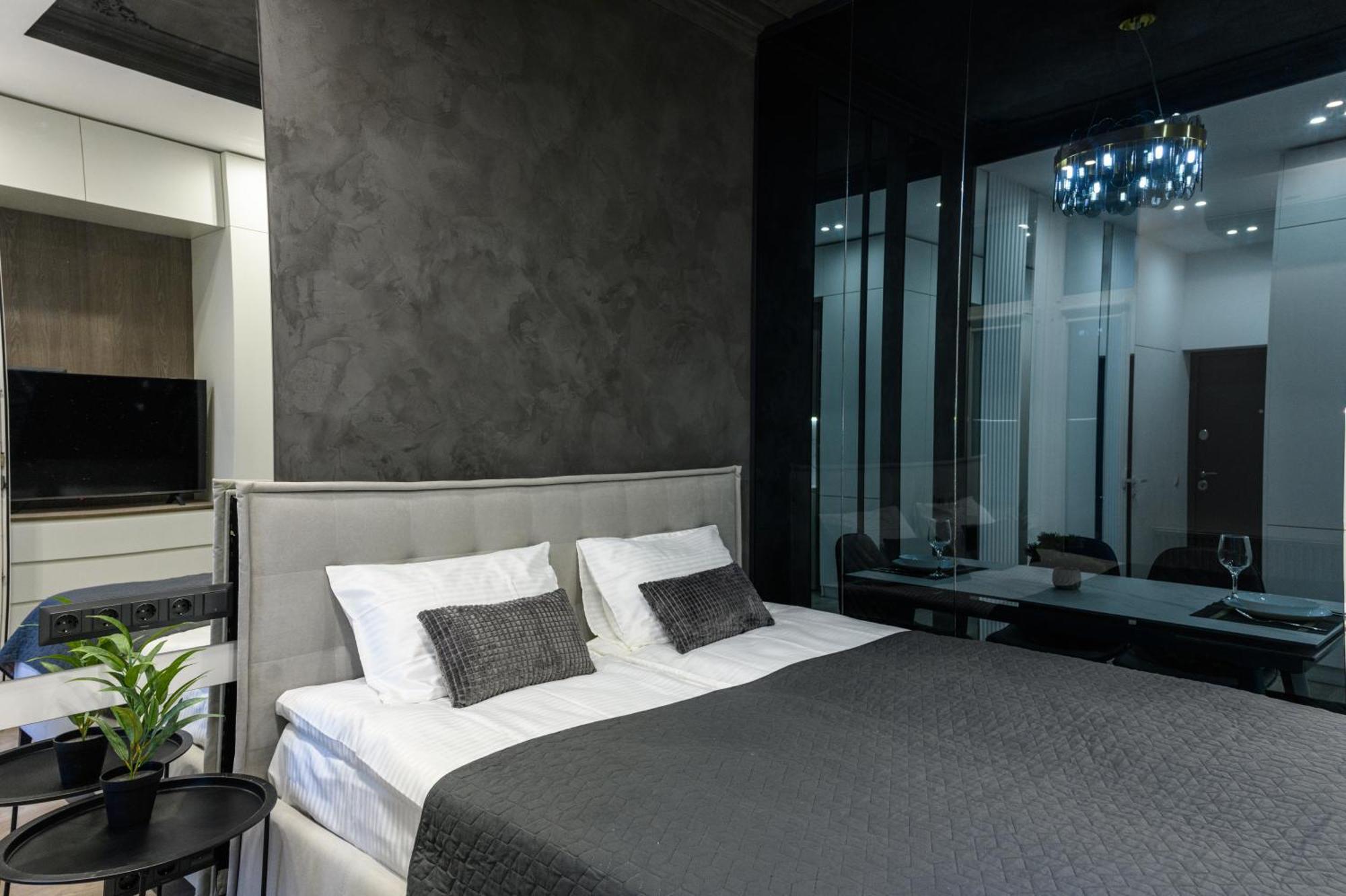 Luxury Apartments Smart House Uschhorod Exterior foto
