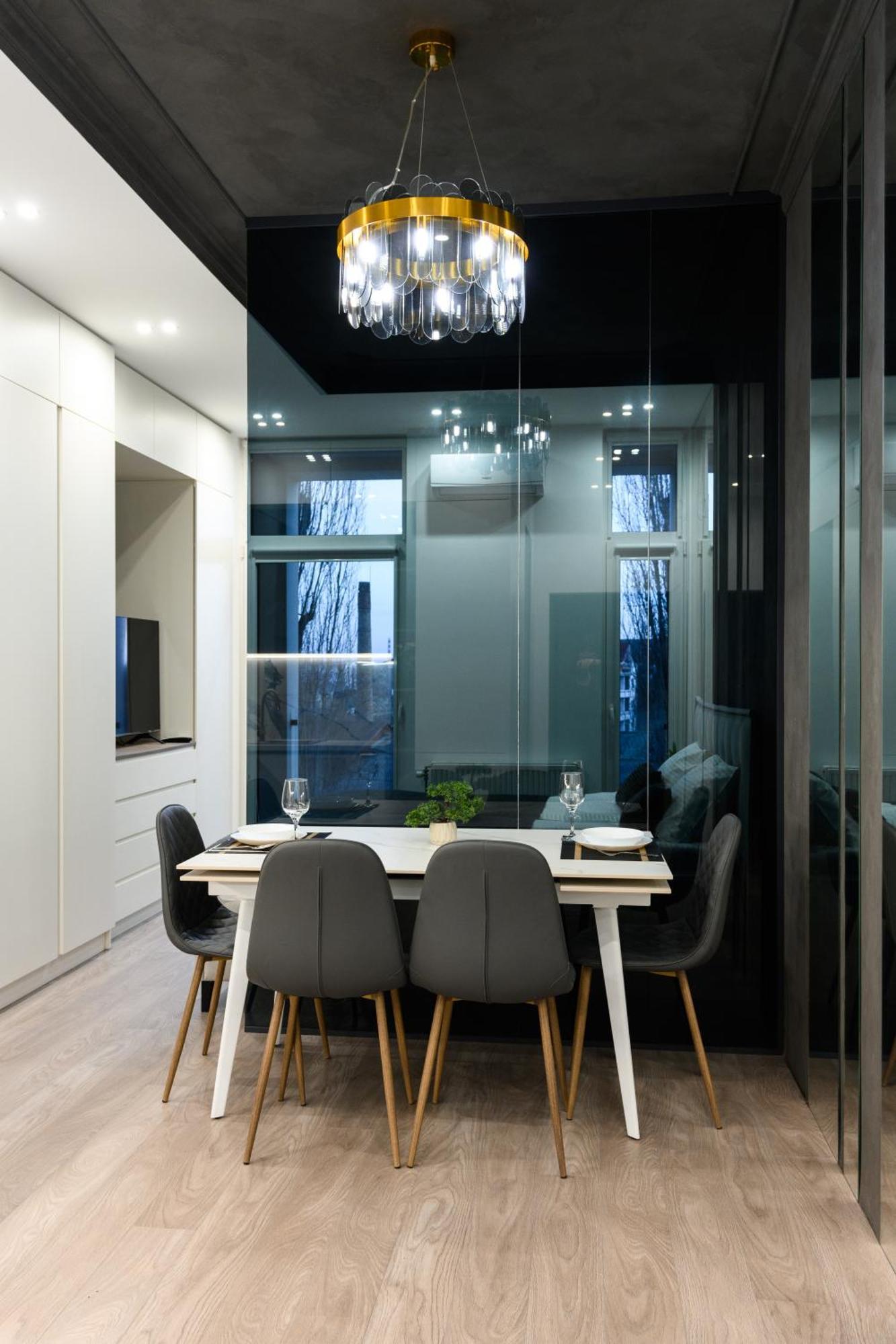 Luxury Apartments Smart House Uschhorod Exterior foto
