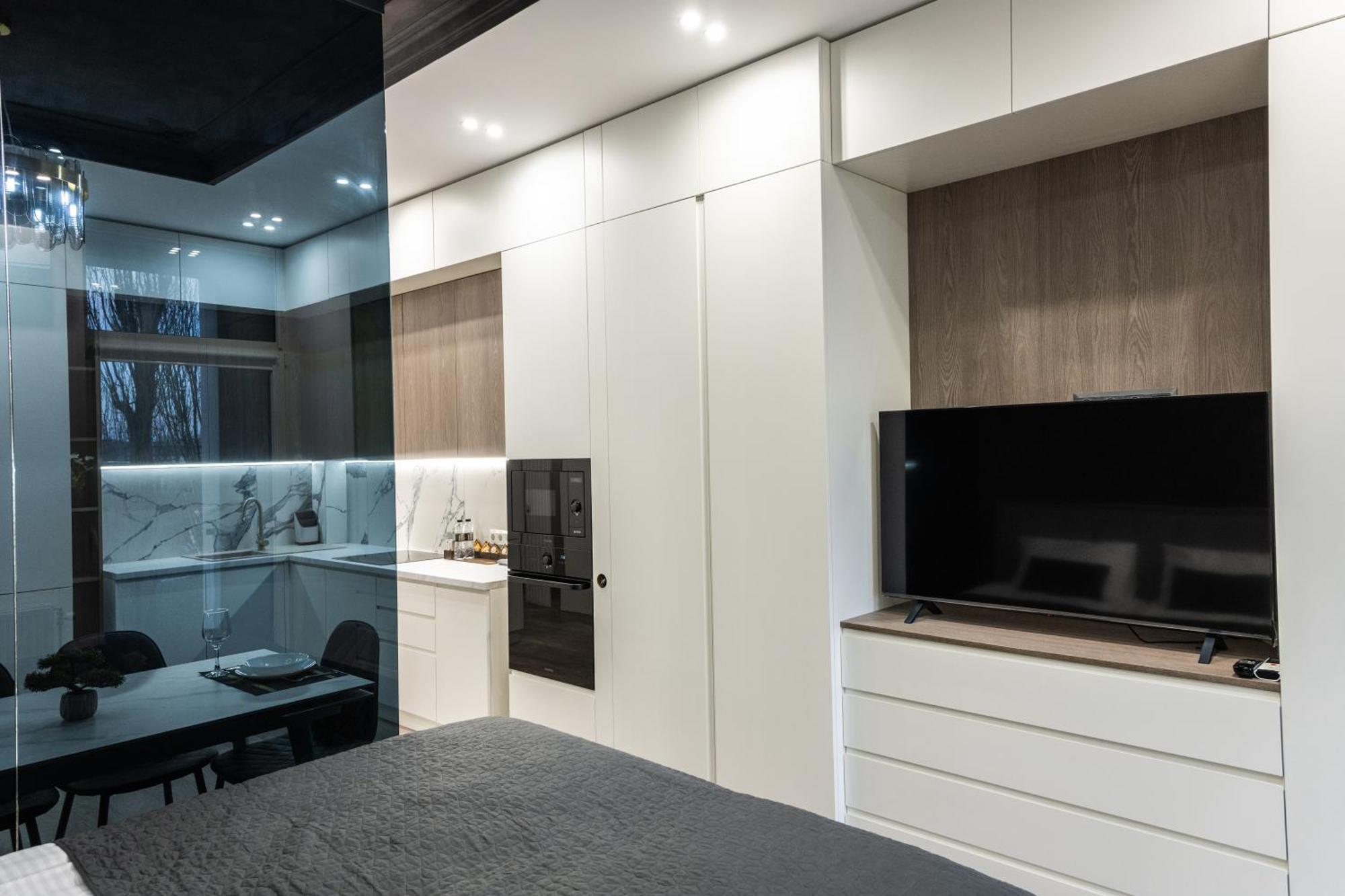 Luxury Apartments Smart House Uschhorod Exterior foto
