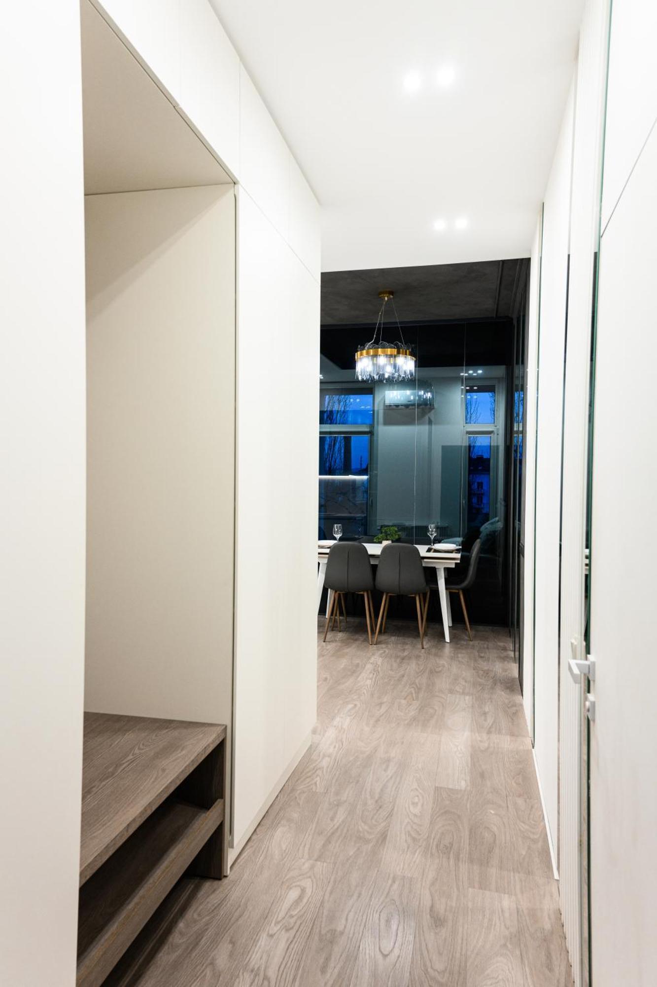 Luxury Apartments Smart House Uschhorod Exterior foto